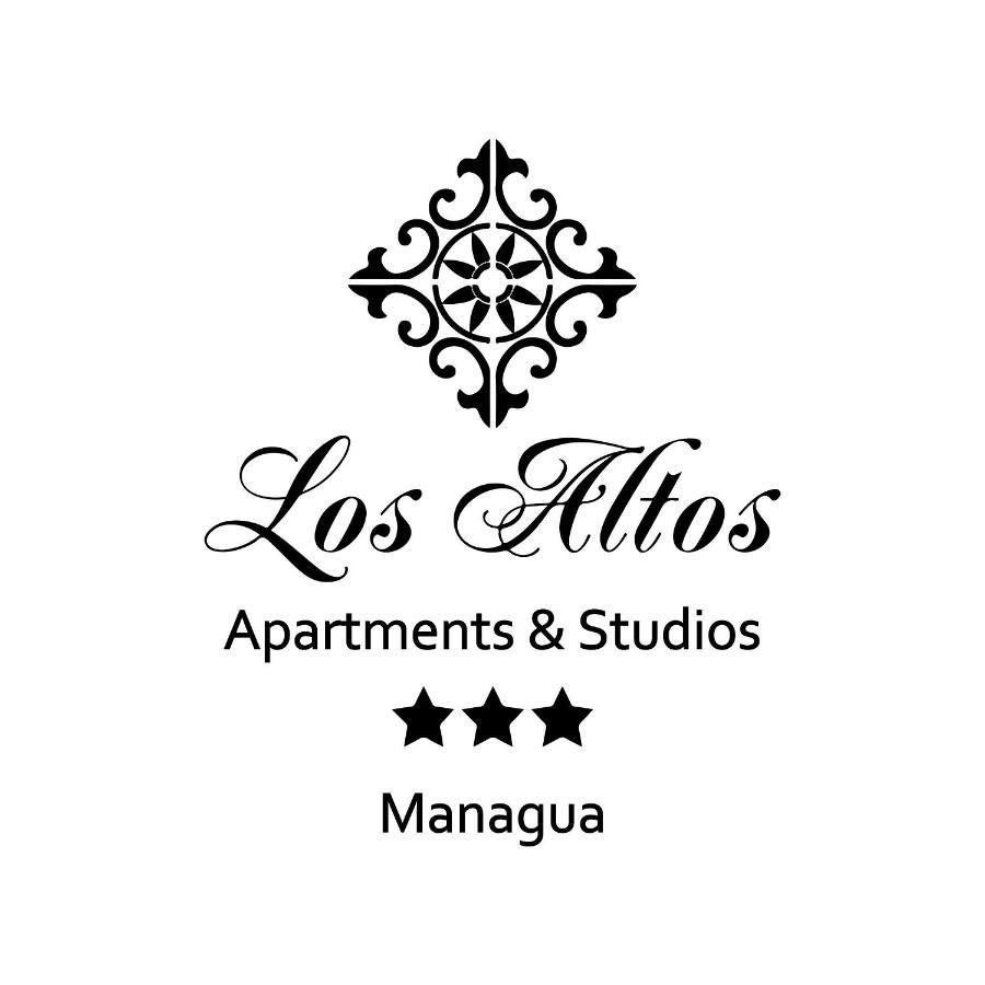 Los Altos Apartments & Studios Манагуа Екстер'єр фото