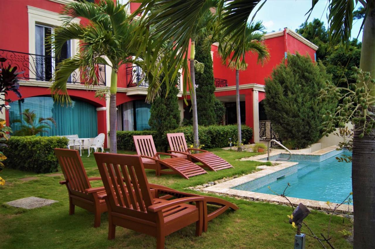 Los Altos Apartments & Studios Манагуа Екстер'єр фото