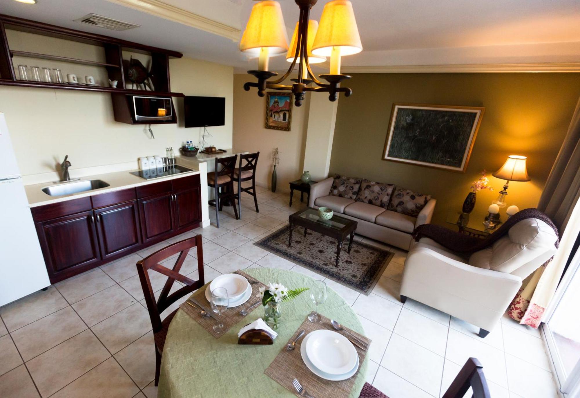 Los Altos Apartments & Studios Манагуа Екстер'єр фото