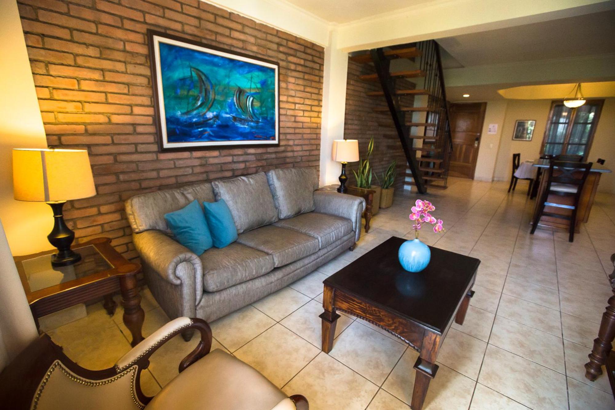 Los Altos Apartments & Studios Манагуа Екстер'єр фото